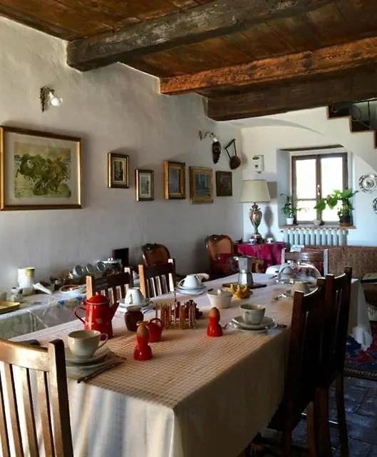 La Collina Tuscan Stone Cottage Soci