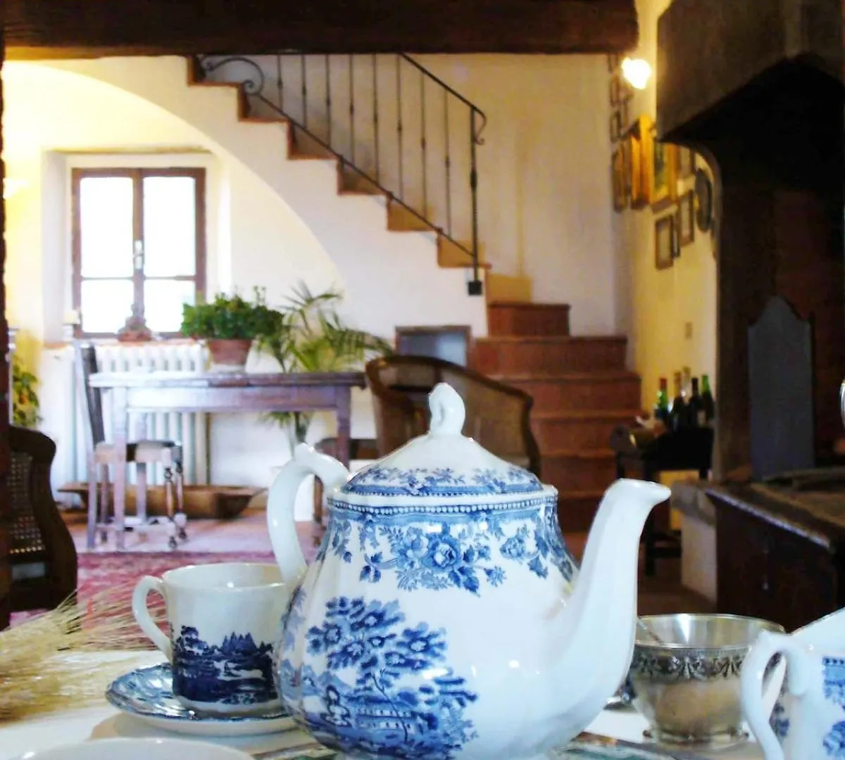 La Collina Tuscan Stone Cottage Soci