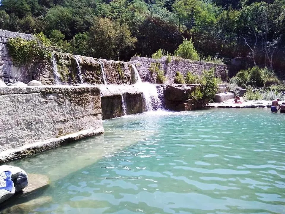 Holiday home La Collina Tuscan Stone Cottage Soci Italy