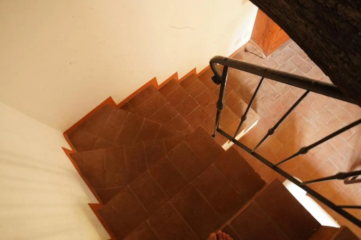 La Collina Tuscan Stone Cottage Soci