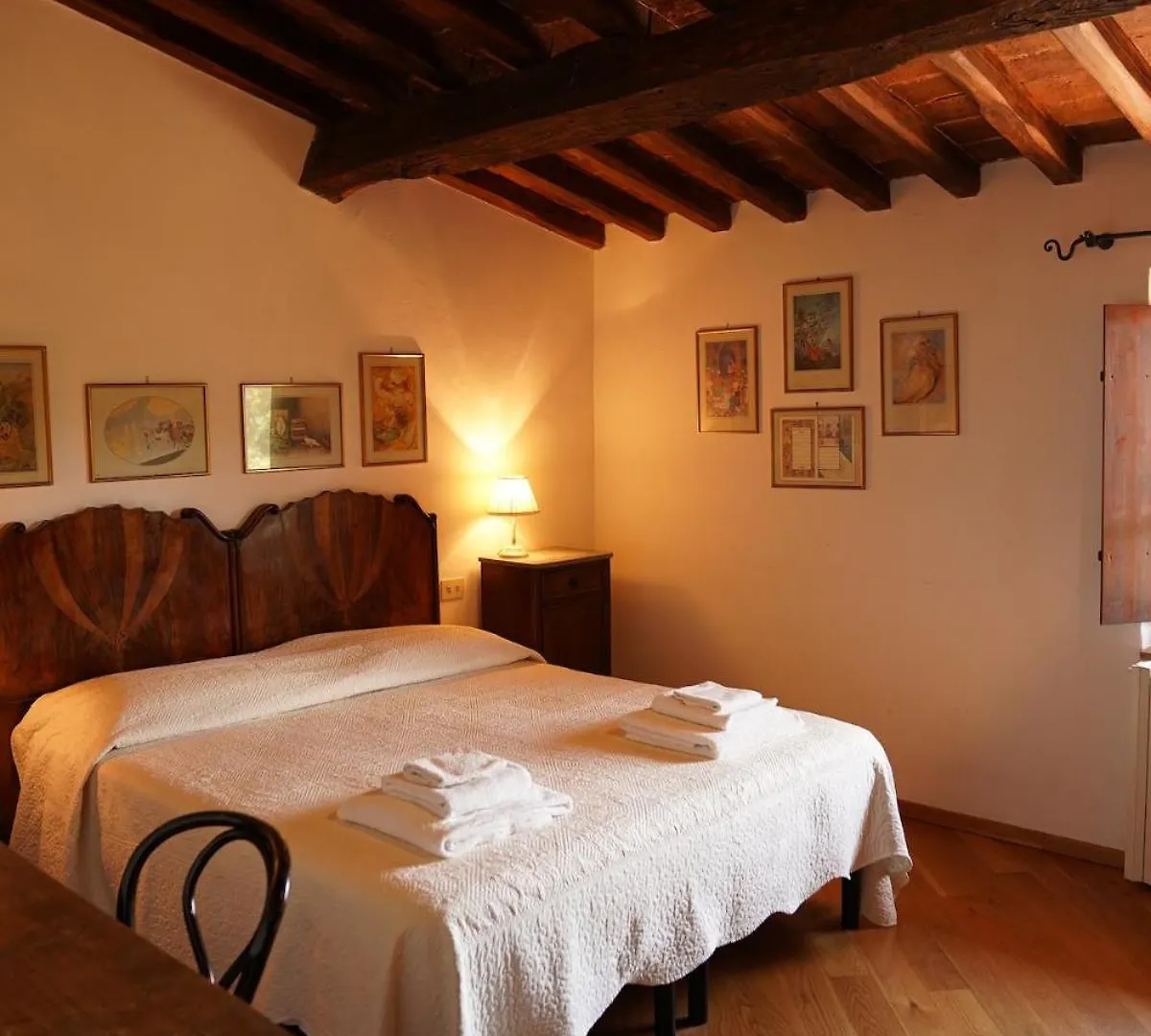 La Collina Tuscan Stone Cottage Soci Italy