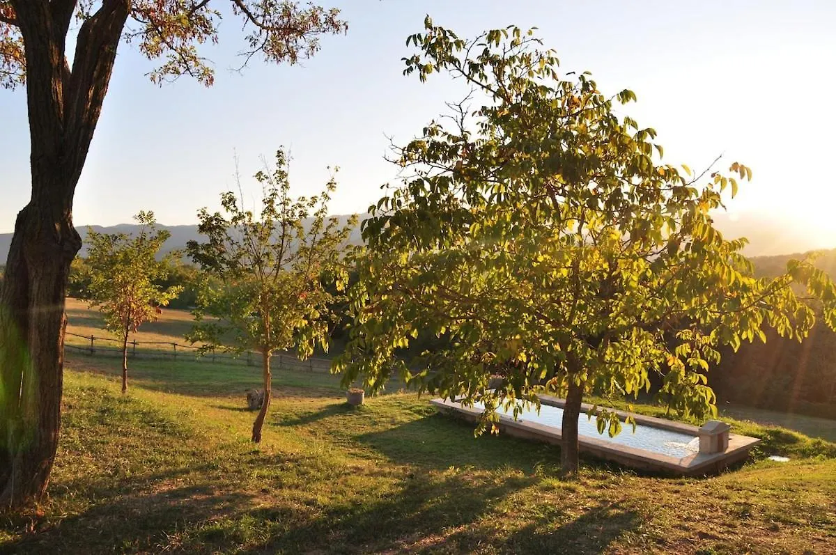 La Collina Tuscan Stone Cottage Soci Italy