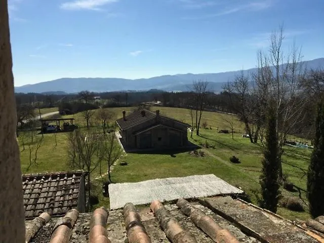 Holiday home La Collina Tuscan Stone Cottage Soci