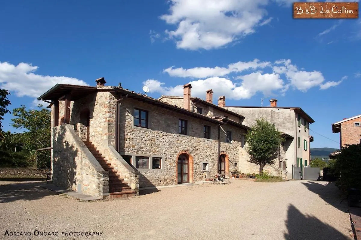 Holiday home La Collina Tuscan Stone Cottage Soci Italy